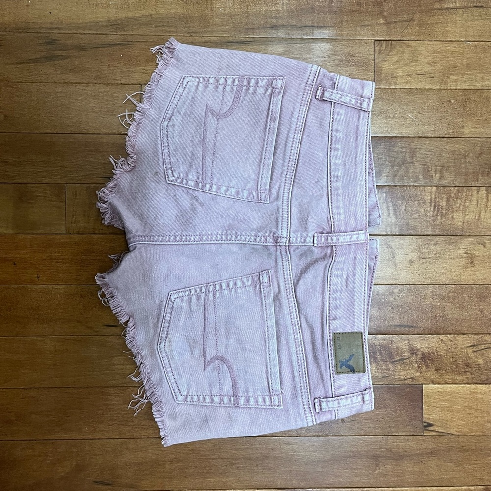 AE Jean Shorts